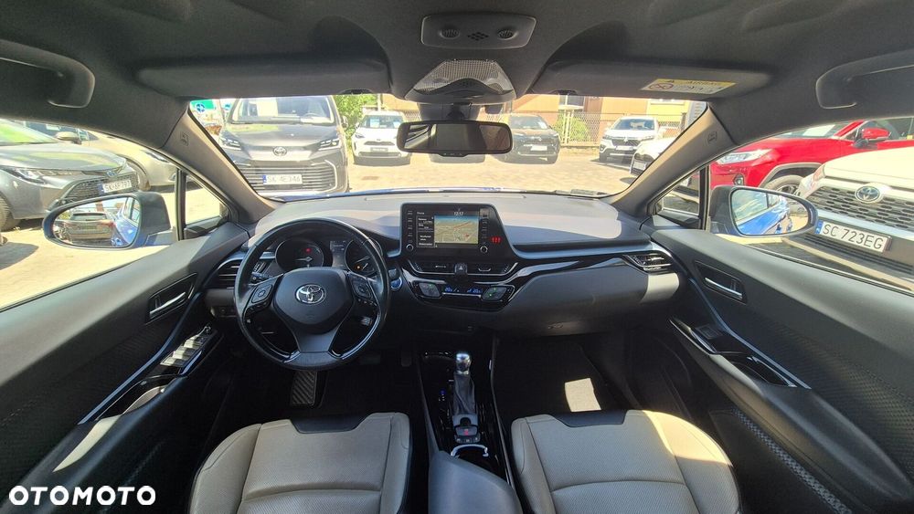 Toyota C-HR 2.0 Hybrid Selection - 9