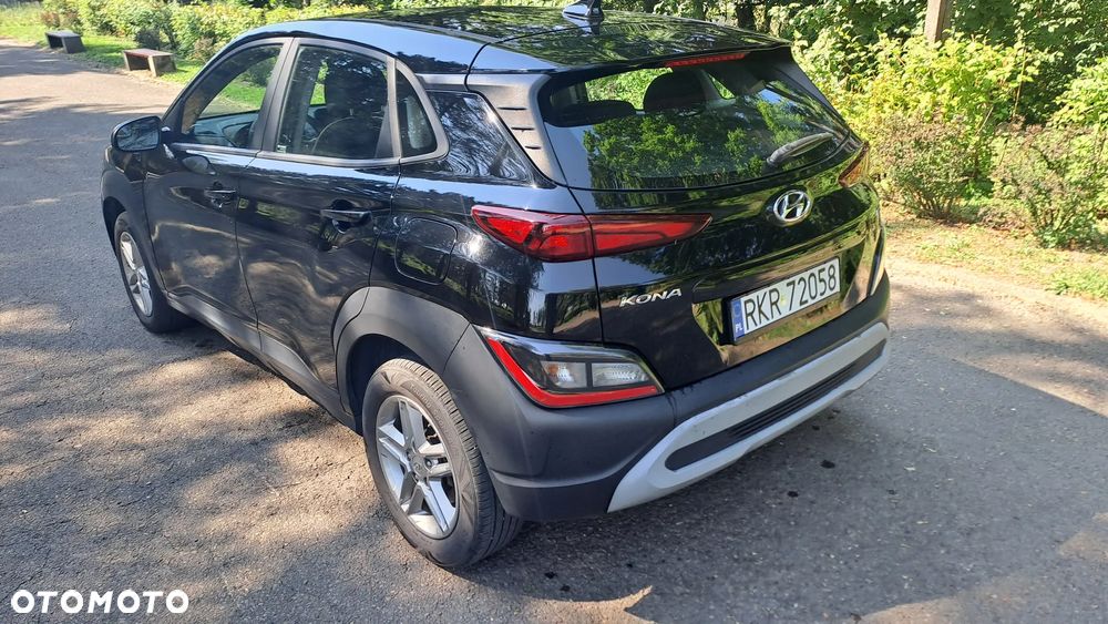 Hyundai Kona - 3