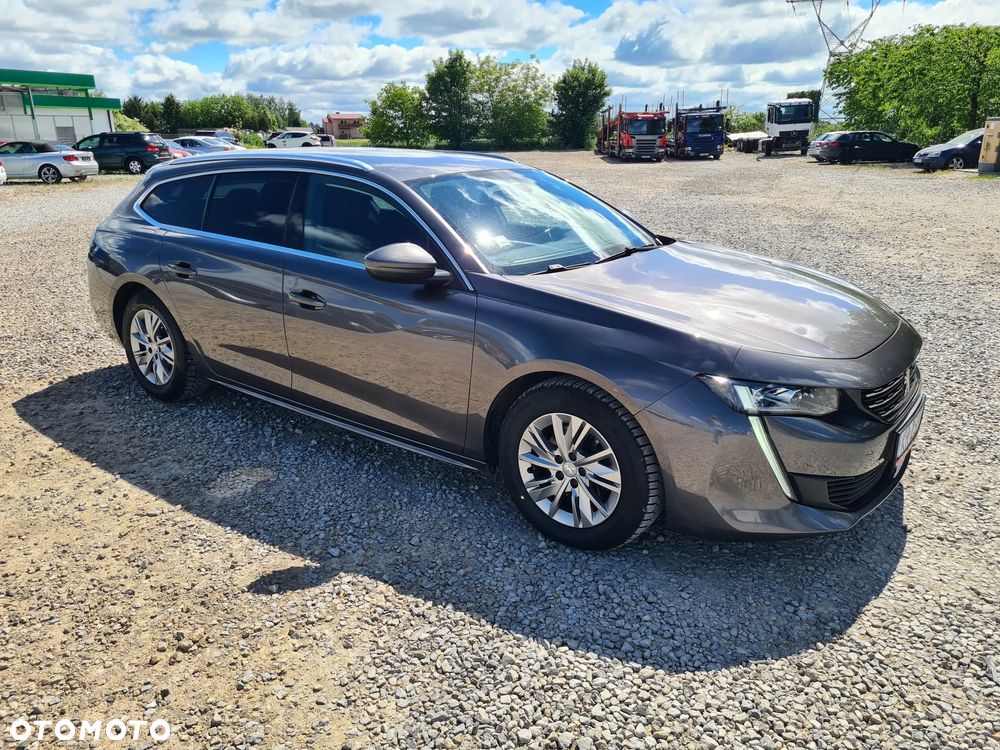 Peugeot 508 1.5 BlueHDi Active S&S - 13