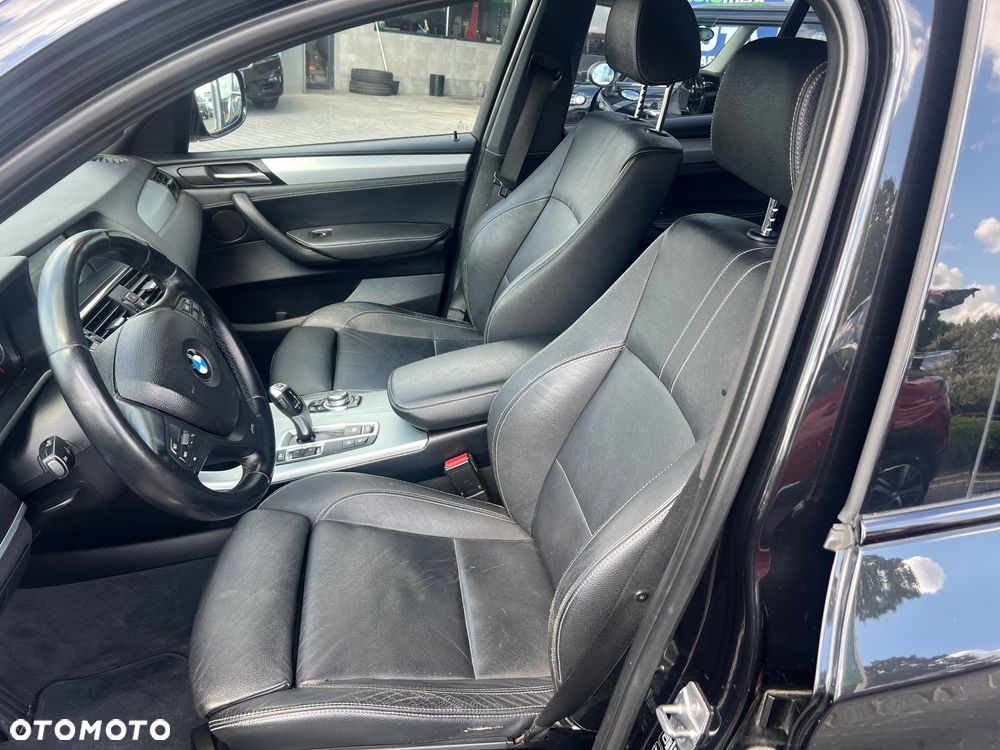 BMW X3 - 14