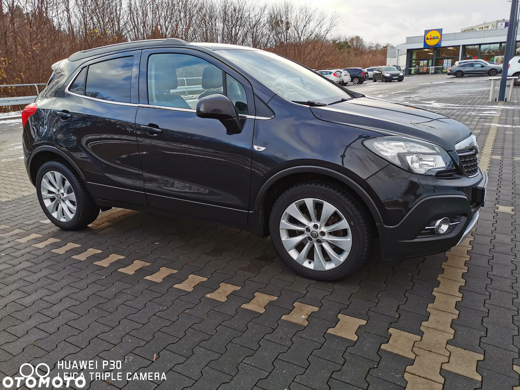 Opel Mokka 1.4 T Cosmo S&S 4x4 - 14