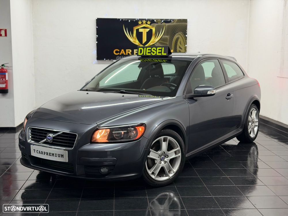 Volvo C30 1.6 D R-Design - 4