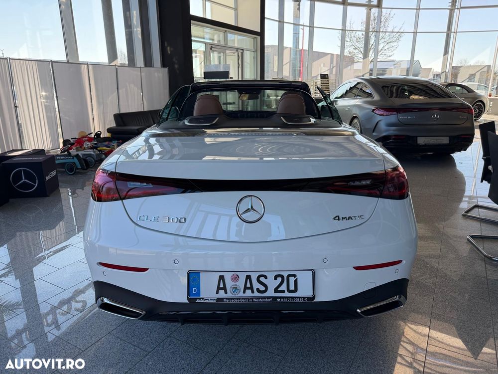 Mercedes-Benz CLE 300 4MATIC 9G-TRONIC Edition AMG Line - 6