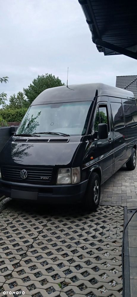 Volkswagen LT 35 - 1