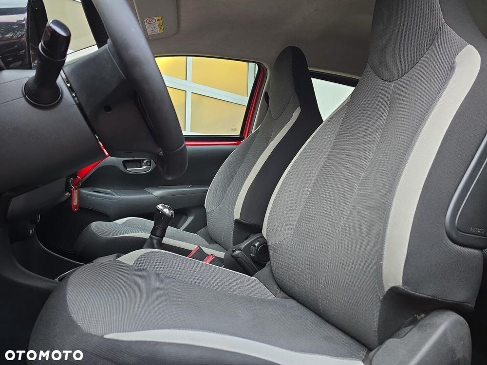 Toyota Aygo - 14