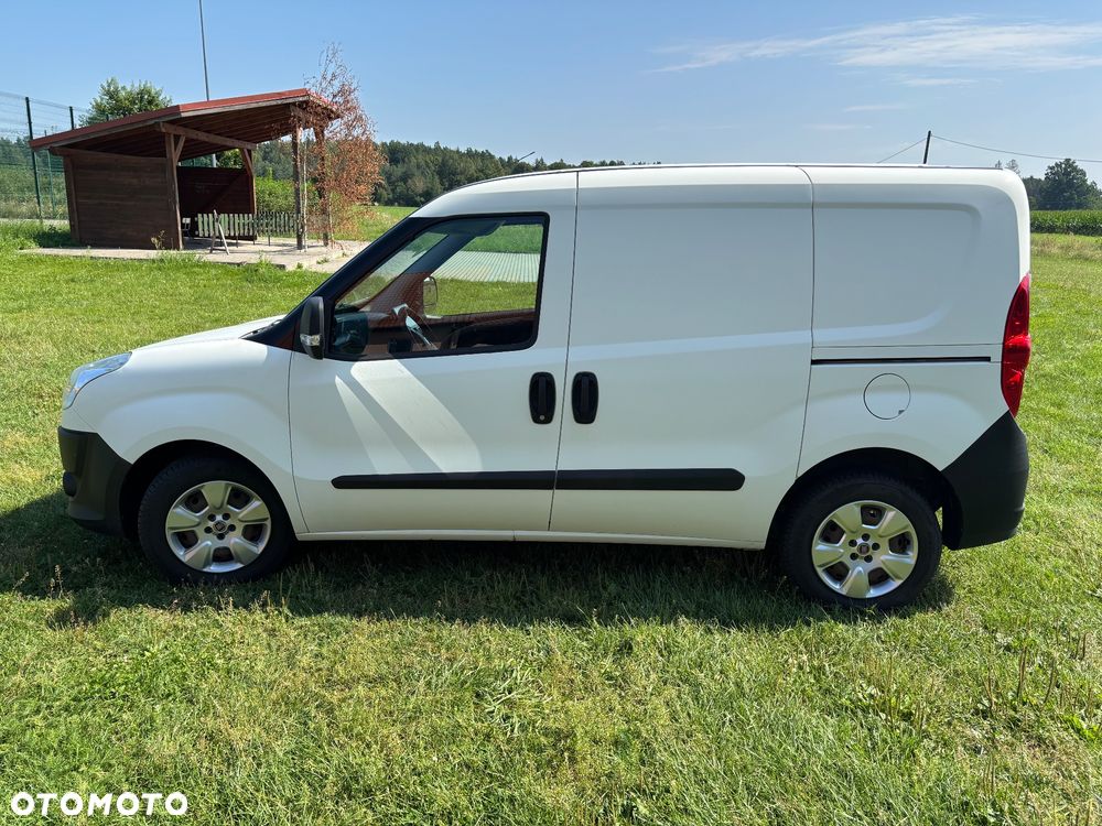 Fiat Doblo - 8