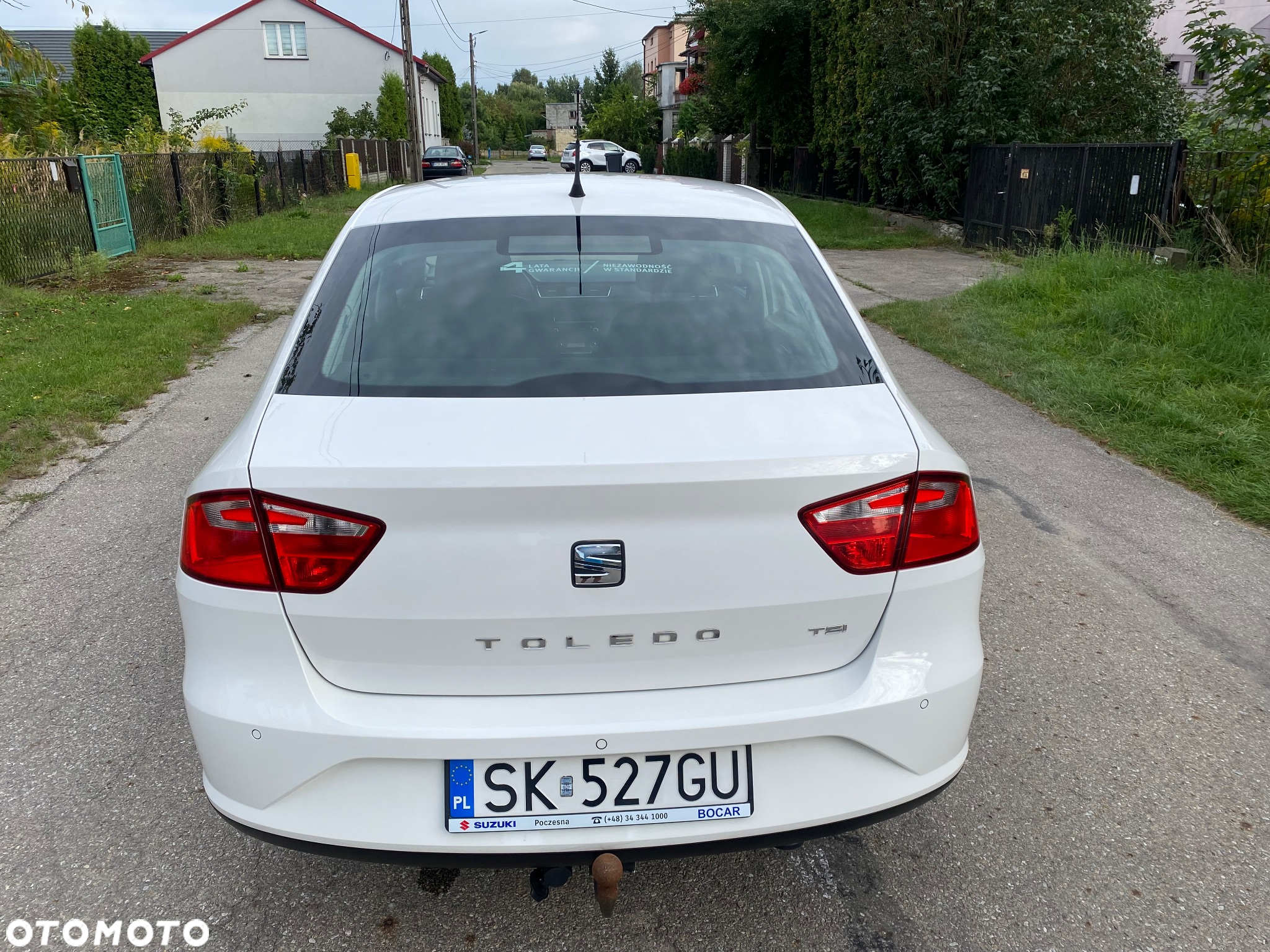 Seat Toledo 1.2 TSI Reference - 28