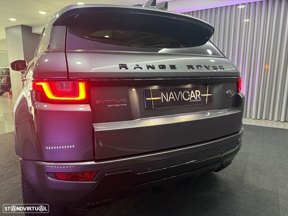 Land Rover Range Rover Evoque TD4 HSE Dynamic - 10