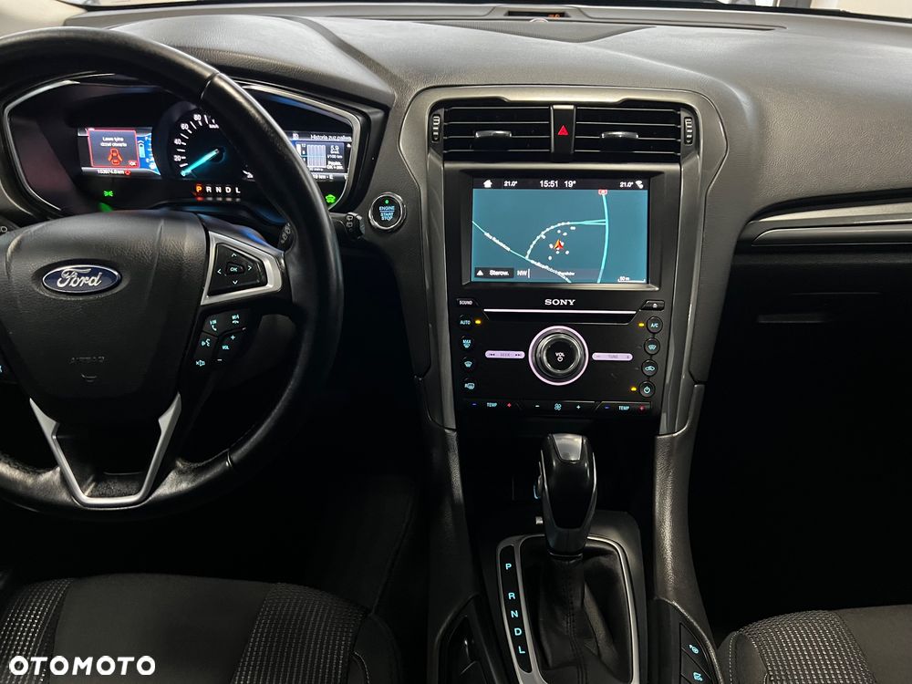 Ford Mondeo SW - 25