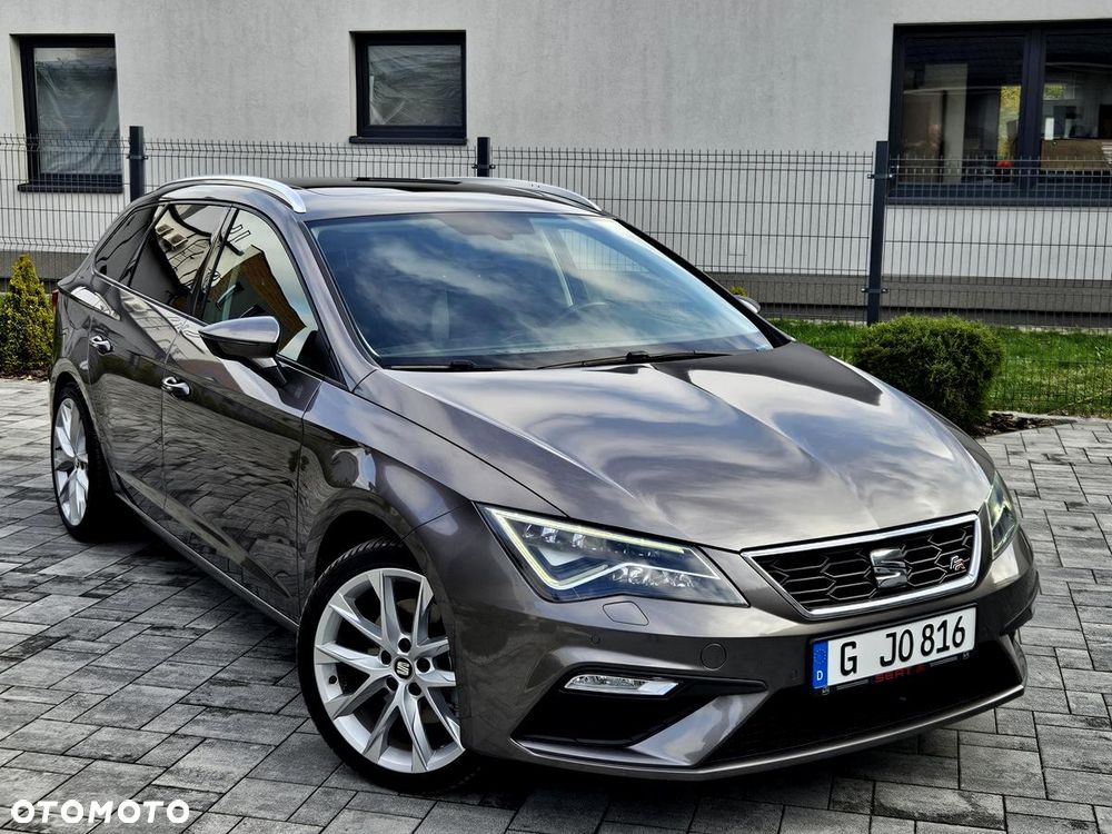 Seat Leon 1.8 TSI Ecomotive DSG FR - 17