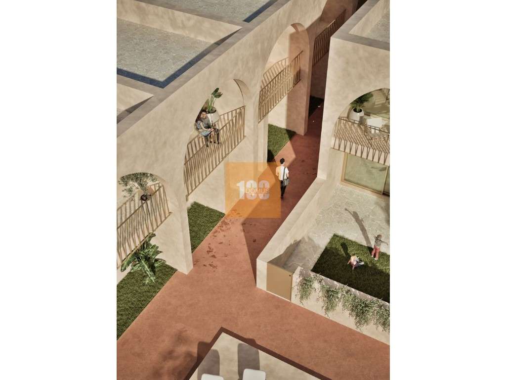 T2 novo com varanda - Sea Side Living - Grande imagem: 5/34