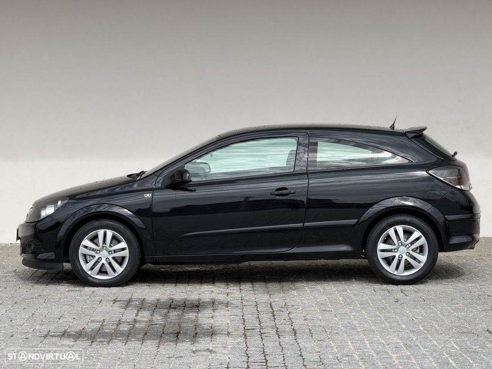 Opel Astra GTC 1.7 CDTI - 3