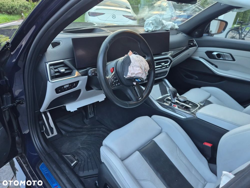 BMW M3 M Competition xDrive sport - 35