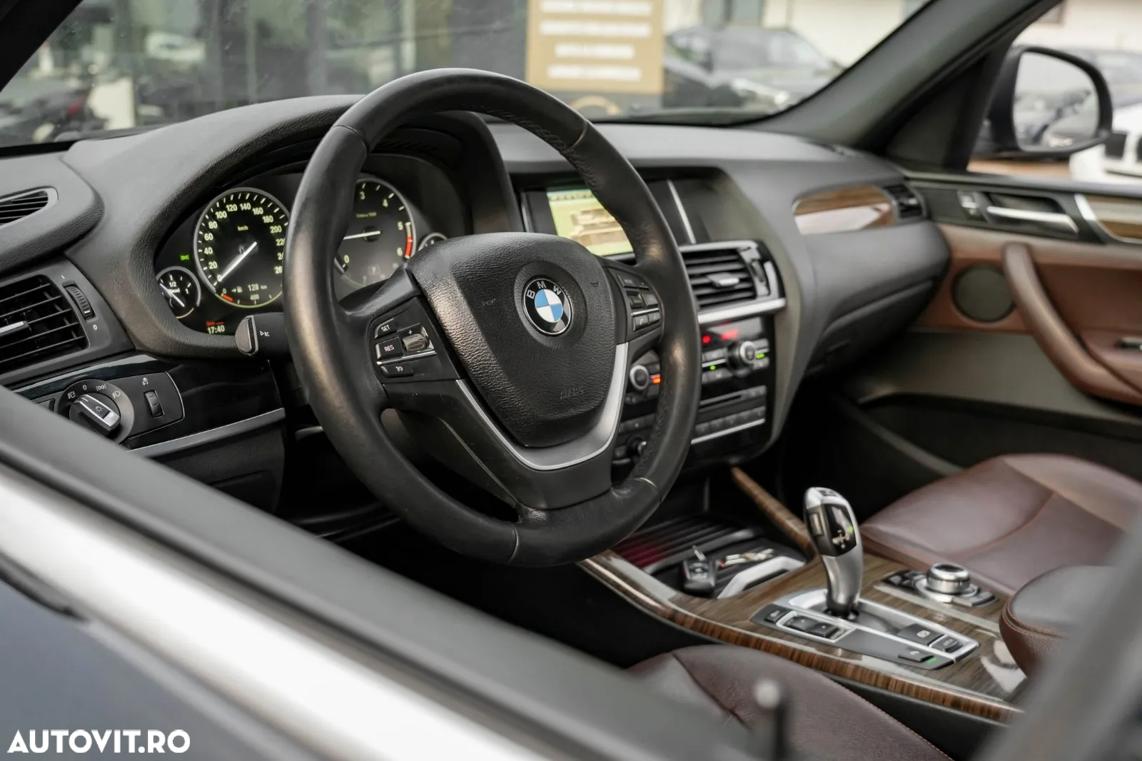 BMW X3 sDrive18d AT MHEV - 21
