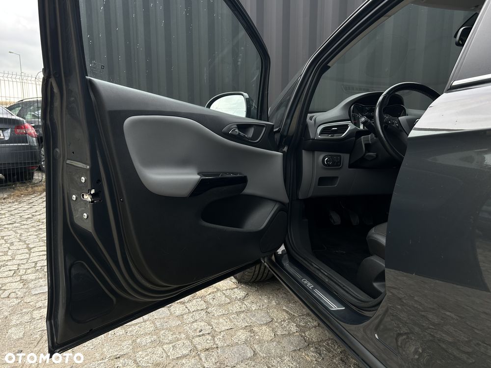 Opel Corsa 1.4 Turbo (ecoFLEX) Start/Stop Innovation - 14