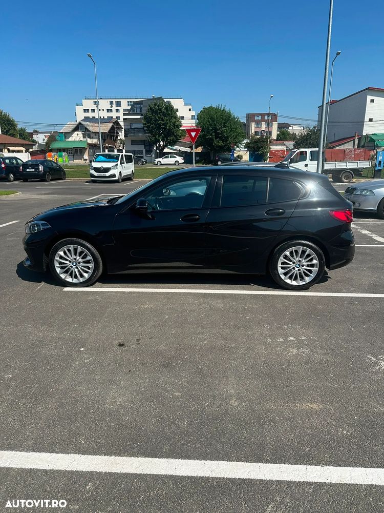 BMW Seria 1 - 3