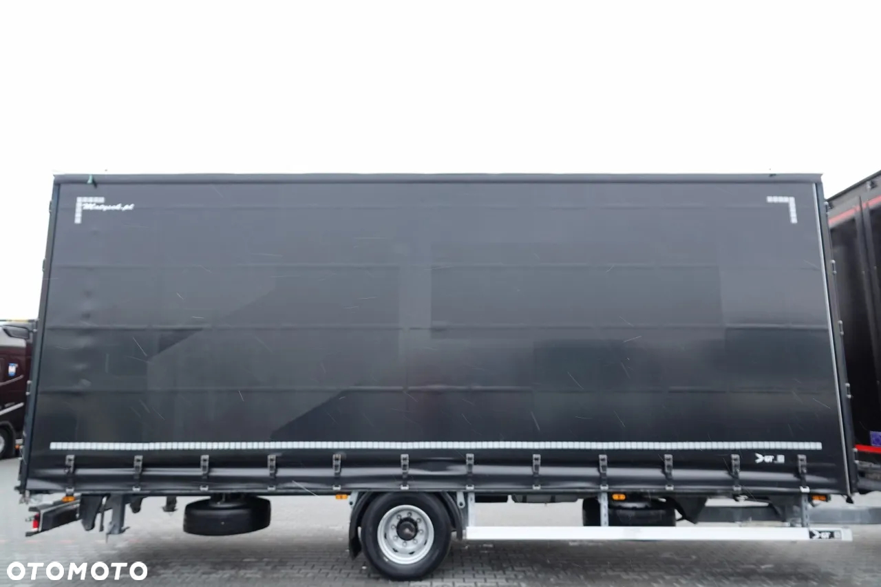 Volvo FM 380 / ZESTAW TANDEM / 120 M3 / PRZEJAZDOWY / KLIMA POSTOJOWA / PO ZŁOTYM KONTRAKCIE SERWISOWYM / NOWY MODEL - 13