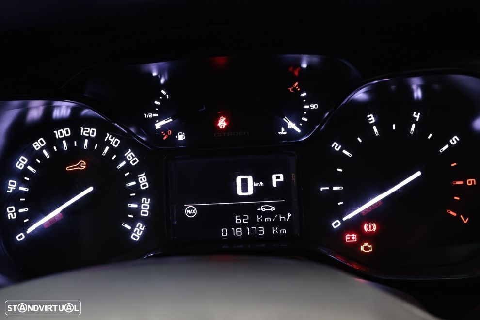 Citroën C3 1.2 PureTech Max EAT6 - 17