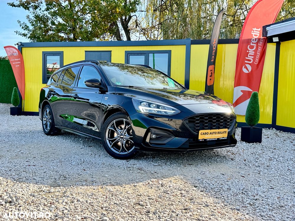 Ford Focus 1.5 EcoBlue Start-Stopp-System ST-LINE STYLE - 6