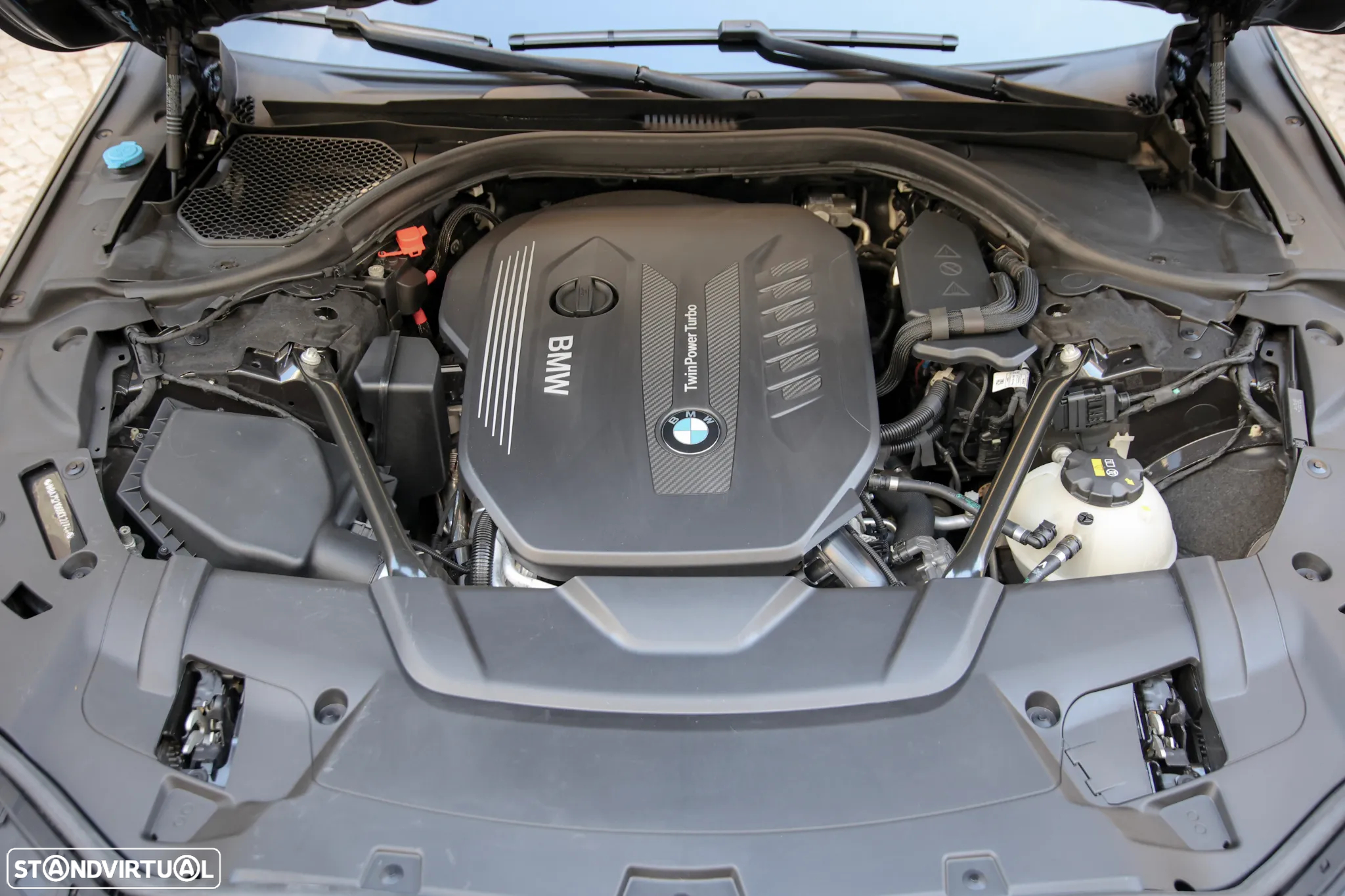BMW 730 d Auto - 6