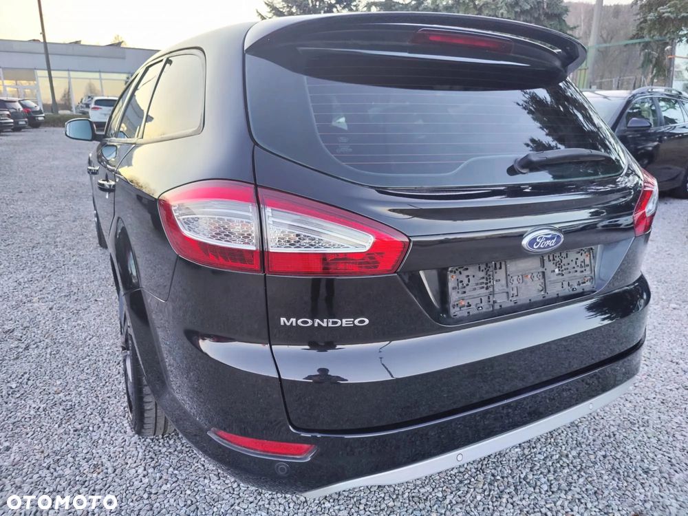 Ford Mondeo 2.0 TDCi Champions Edition - 23