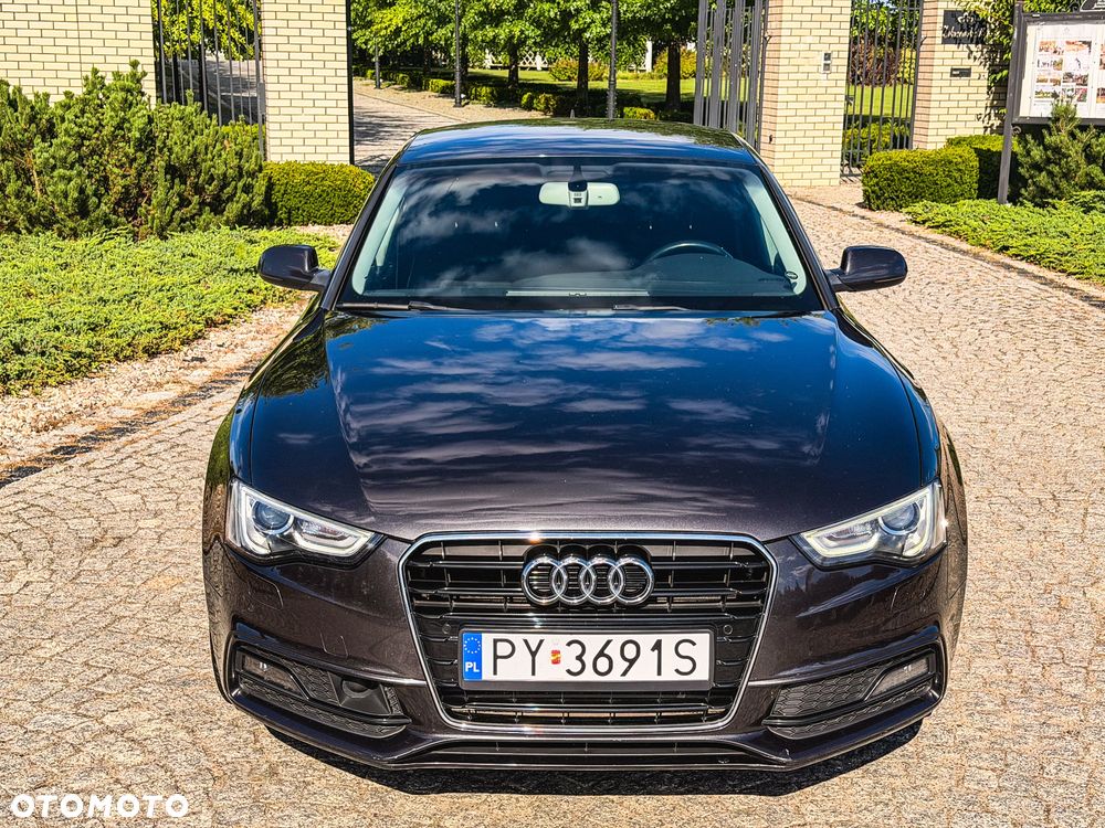 Audi A5 Sportback 1.8 TFSI multitronic - 26