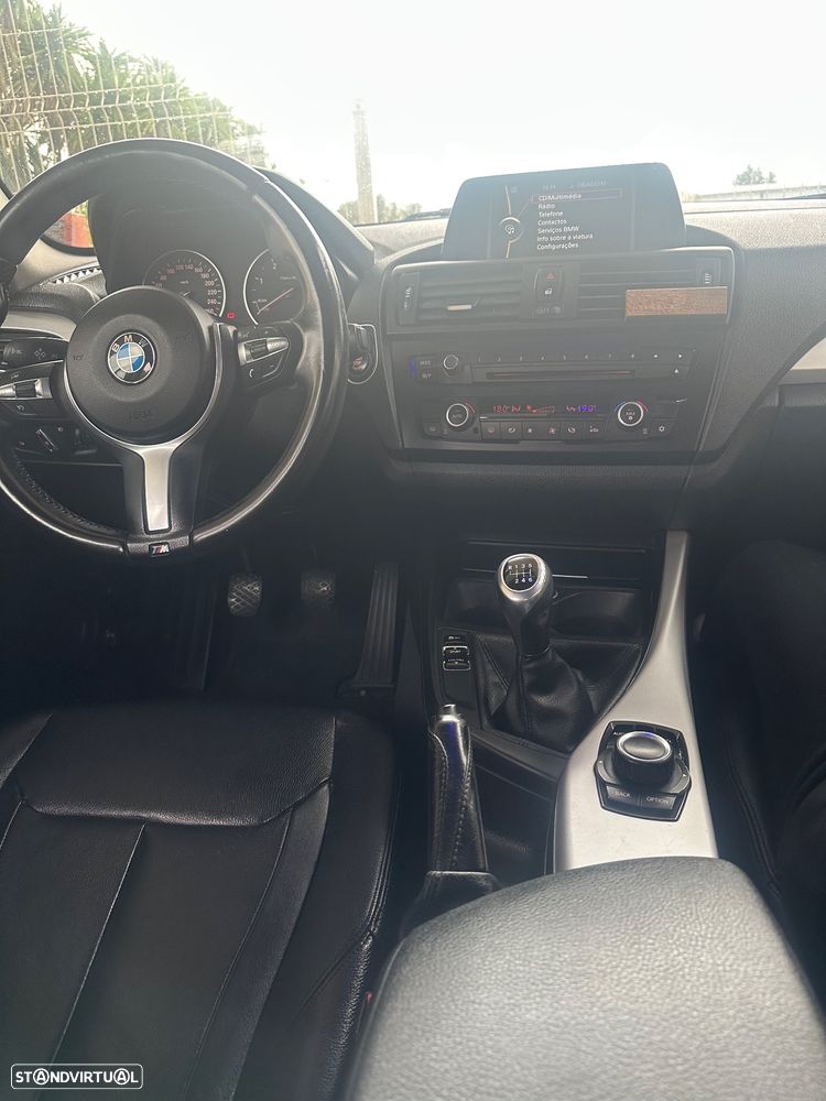 BMW 116 d - 21