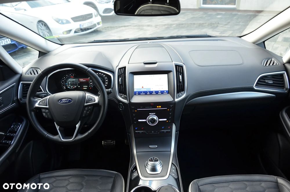 Ford S-Max 2.0 EcoBlue Vignale - 22