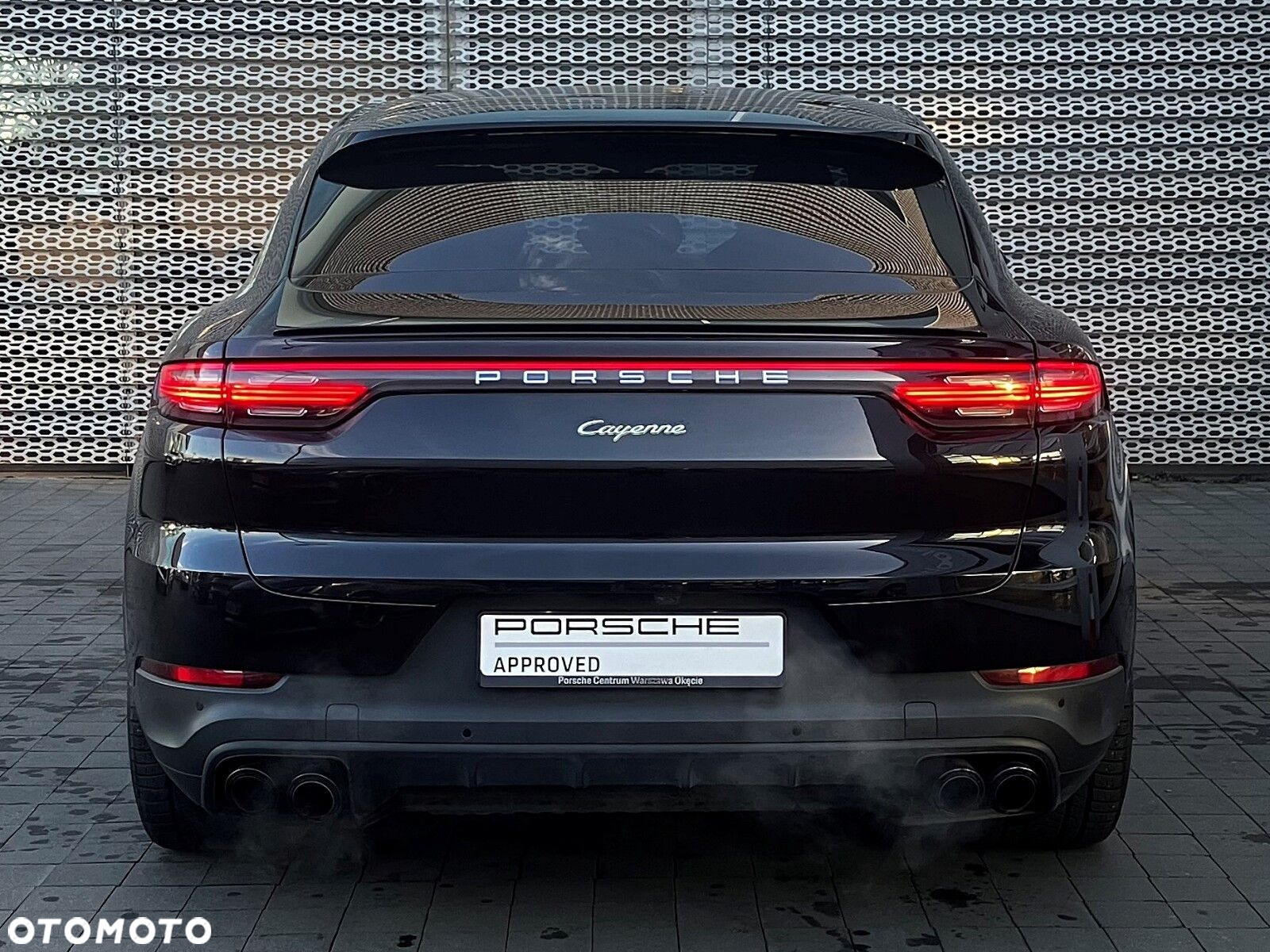 Porsche Cayenne - 4
