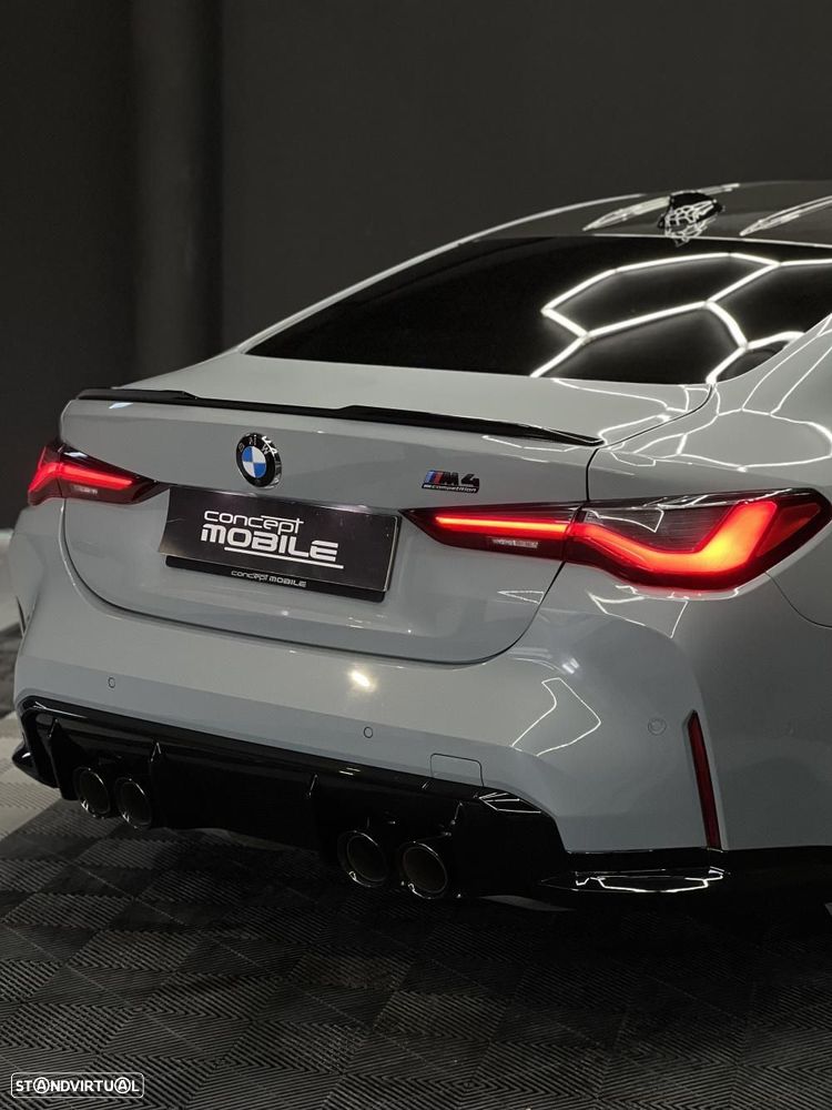 BMW M4 Competition - 13