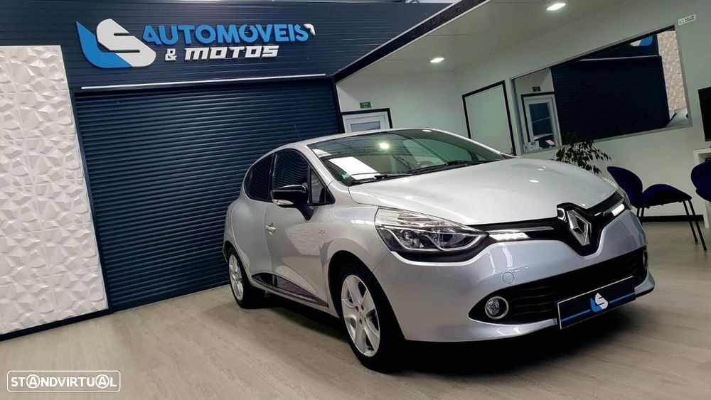 Renault Clio 0.9 TCe Limited - 1