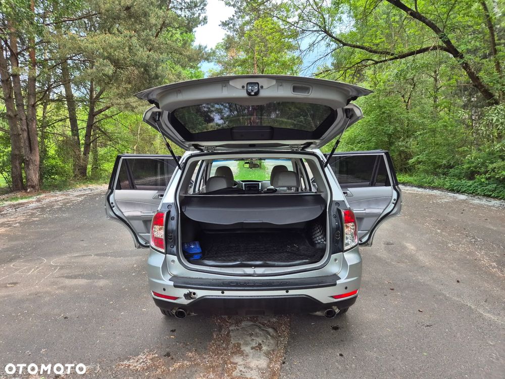 Subaru Forester 2.0 XC 000 - 14
