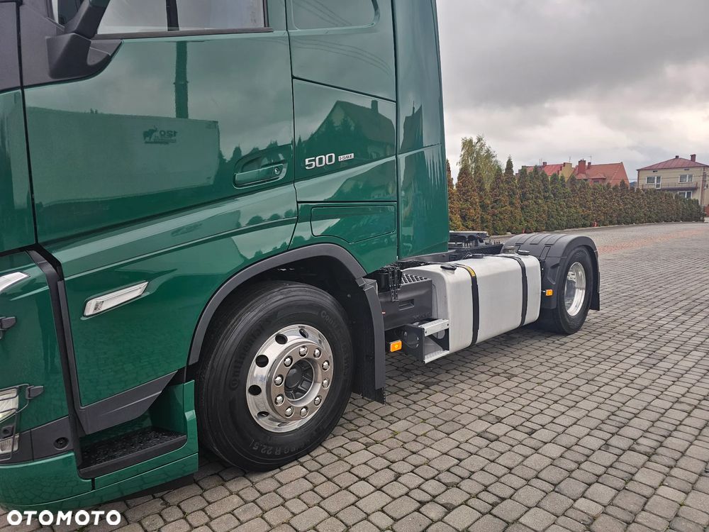 Volvo FH 500 I-SAVE PIEKNA OPCJA! CAŁY NA PODUSZKACH! - 16