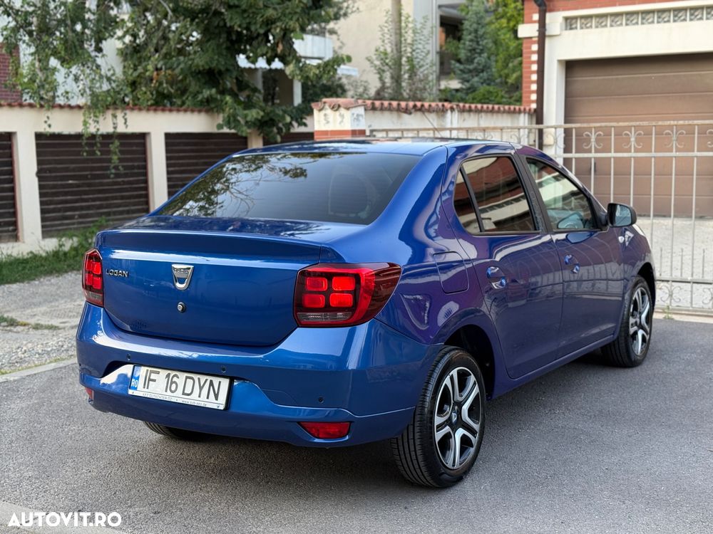 Dacia Logan ECO-G 100 MT5 Comfort - 4