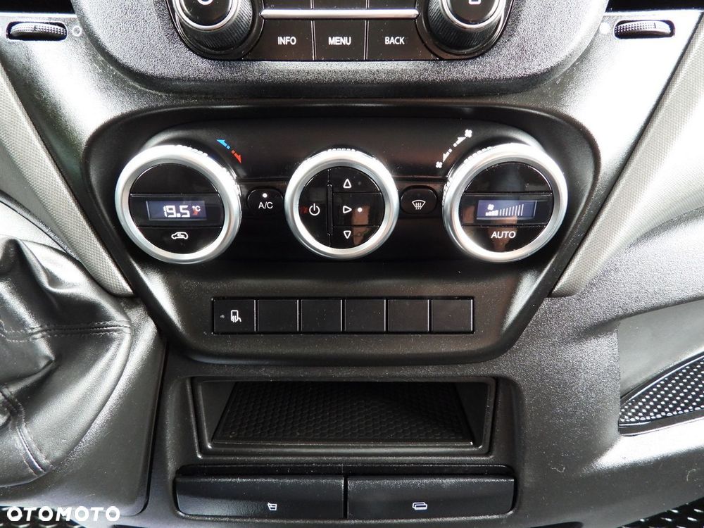 Iveco DAILY 35S16 PLANDEKA 10 PALET WEBASTO TEMPOMAT LEDY KLIMATYZACJA  180KM - 36