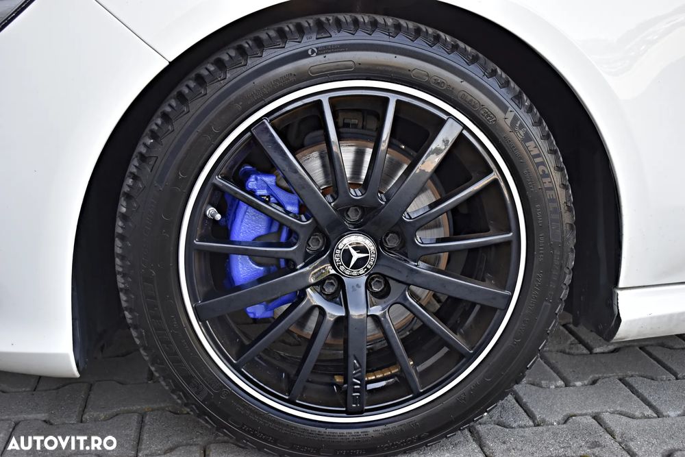 Mercedes-Benz CLA Shooting Brake 220 (CDI) d 7G-DCT Urban - 15
