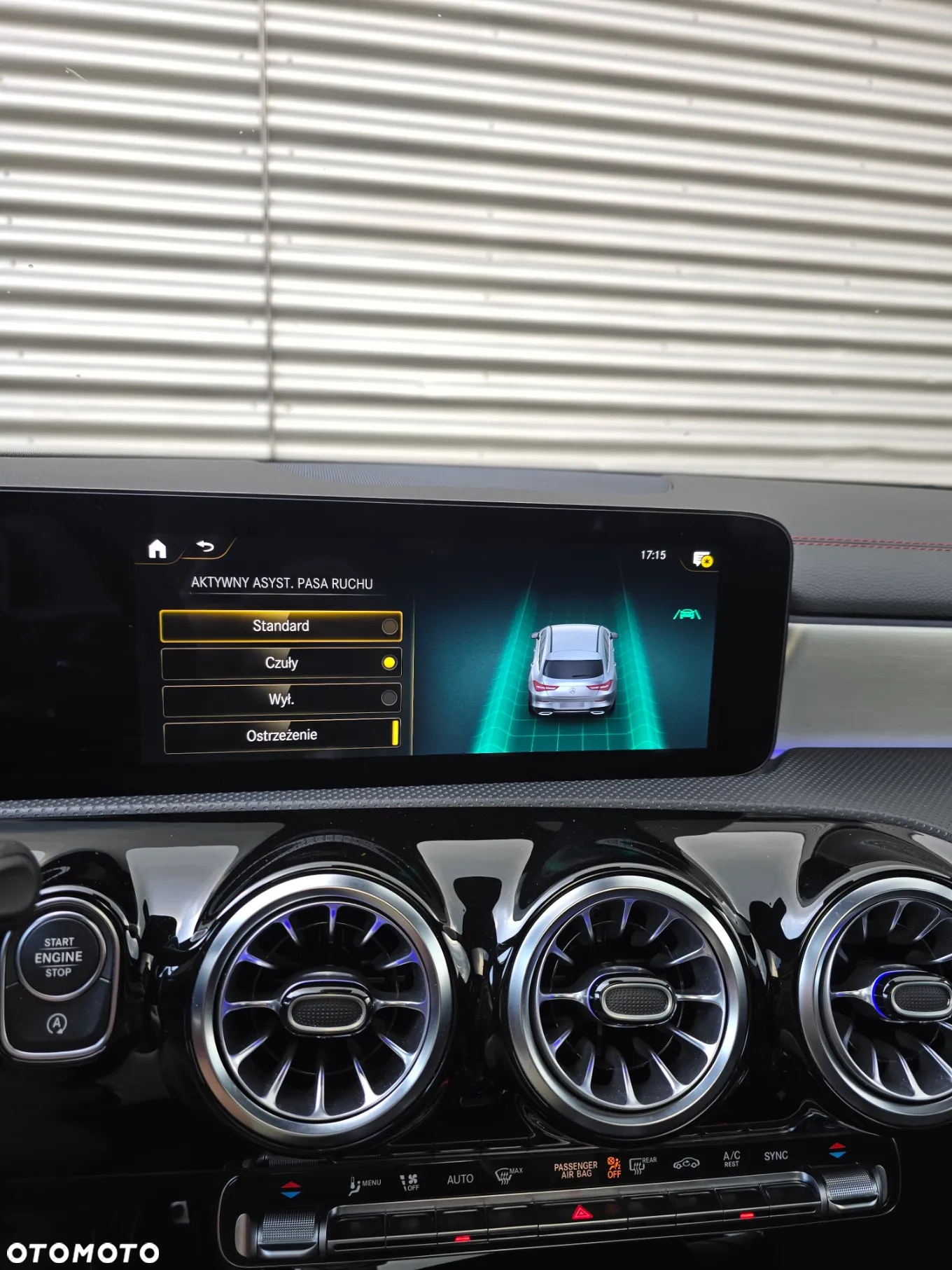 Mercedes-Benz CLA 220 d AMG Line 8G-DCT - 18