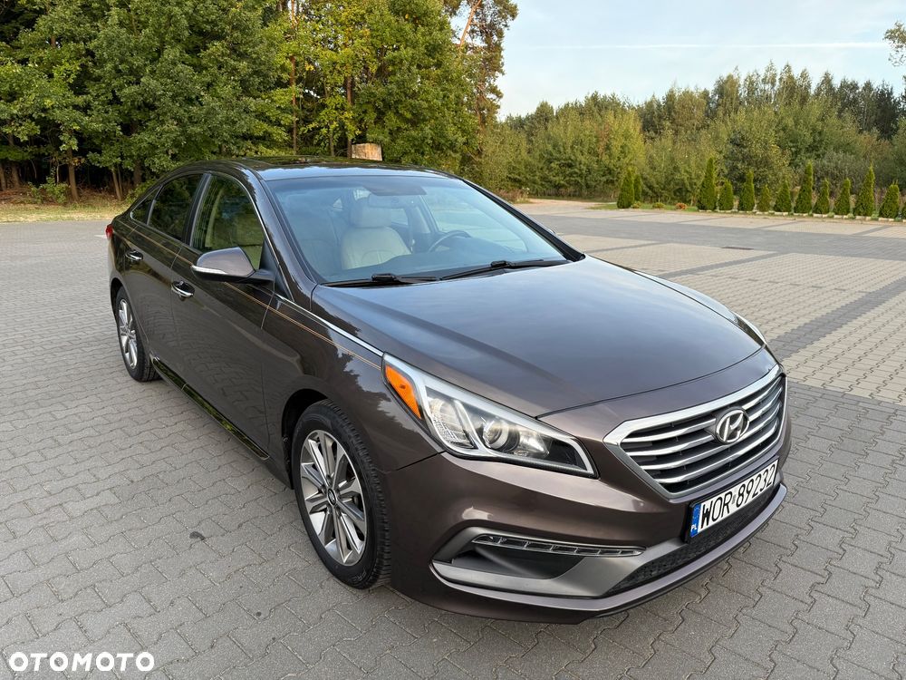 Hyundai Sonata 2.4 SE - 1