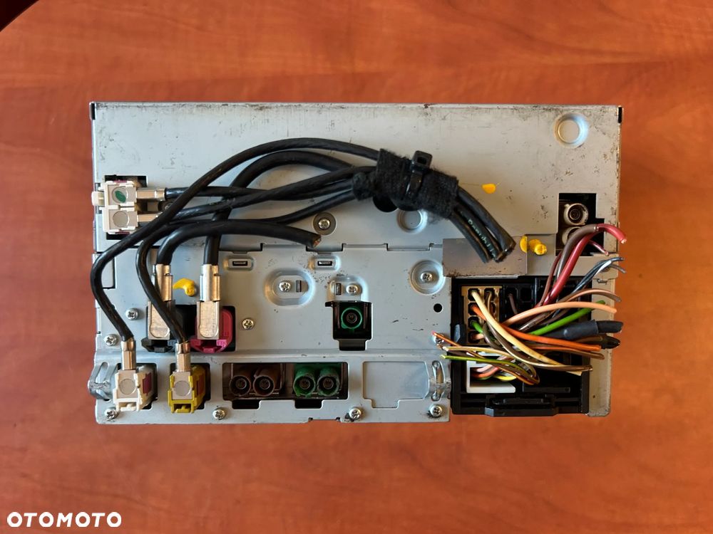 RADIO CD NAWIGACJA A2049001108 MERCEDES W204 - 6