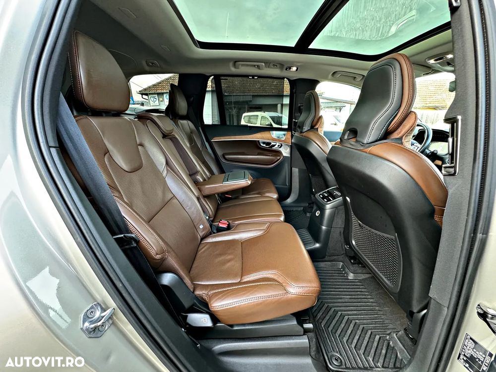 Volvo XC 90 T8 AWD Twin Engine Geartronic Inscription - 7
