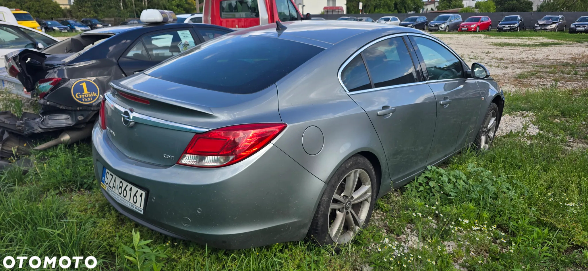 Opel Insignia 2.0 CDTI - 4