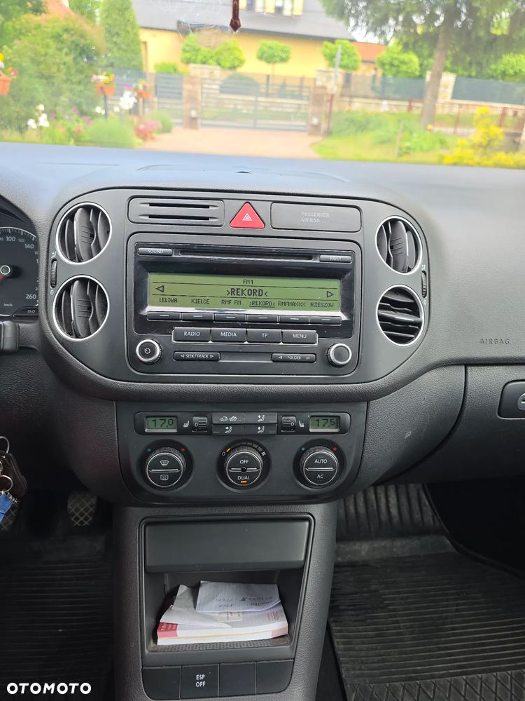 Volkswagen Golf Plus 1.9 TDI Comfortline - 11
