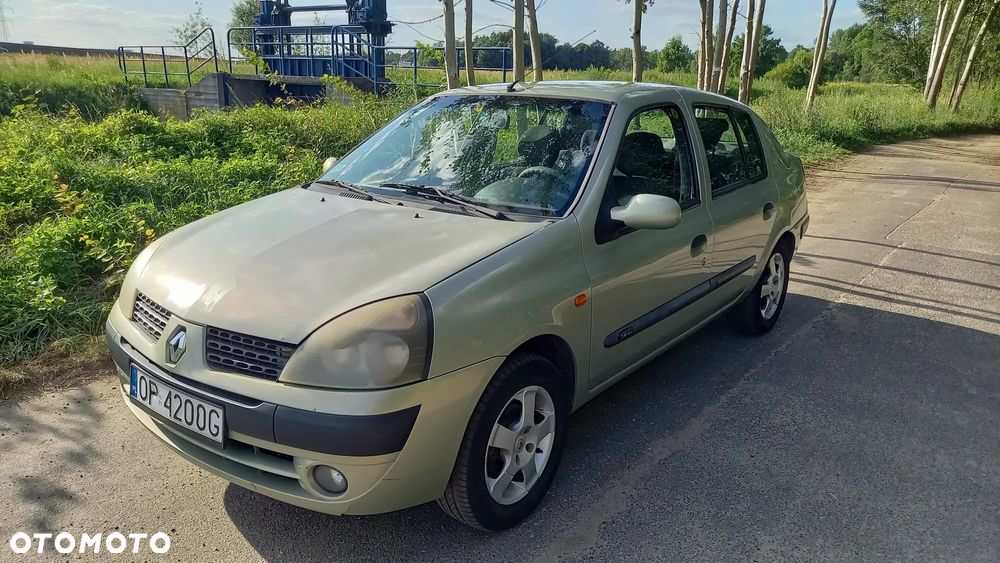 Renault Thalia 1.4 16V Expression - 9