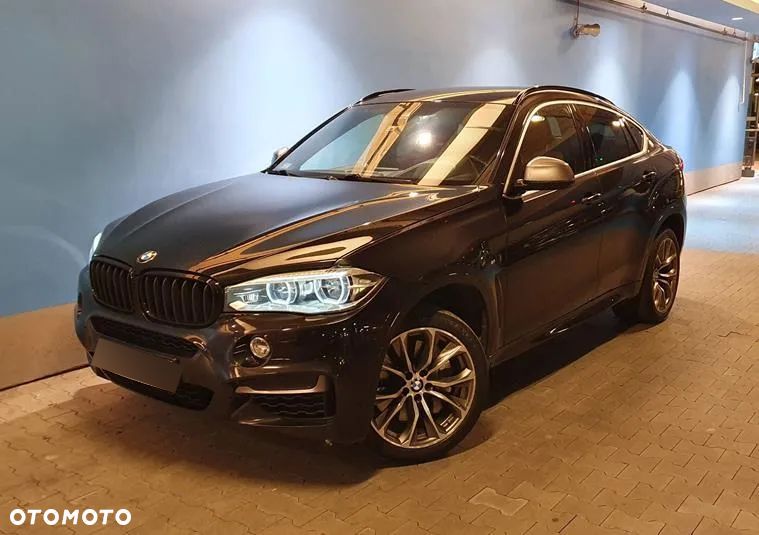BMW X6 M50d - 7