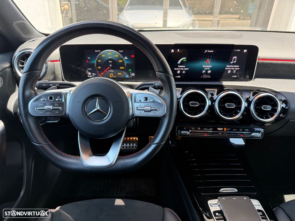 Mercedes-Benz A 180 7G-DCT AMG Line - 18