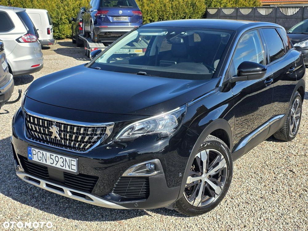 Peugeot 3008 - 1