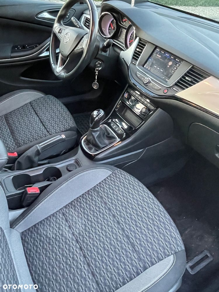 Opel Astra V 1.5 CDTI Business Elegance S&S - 8