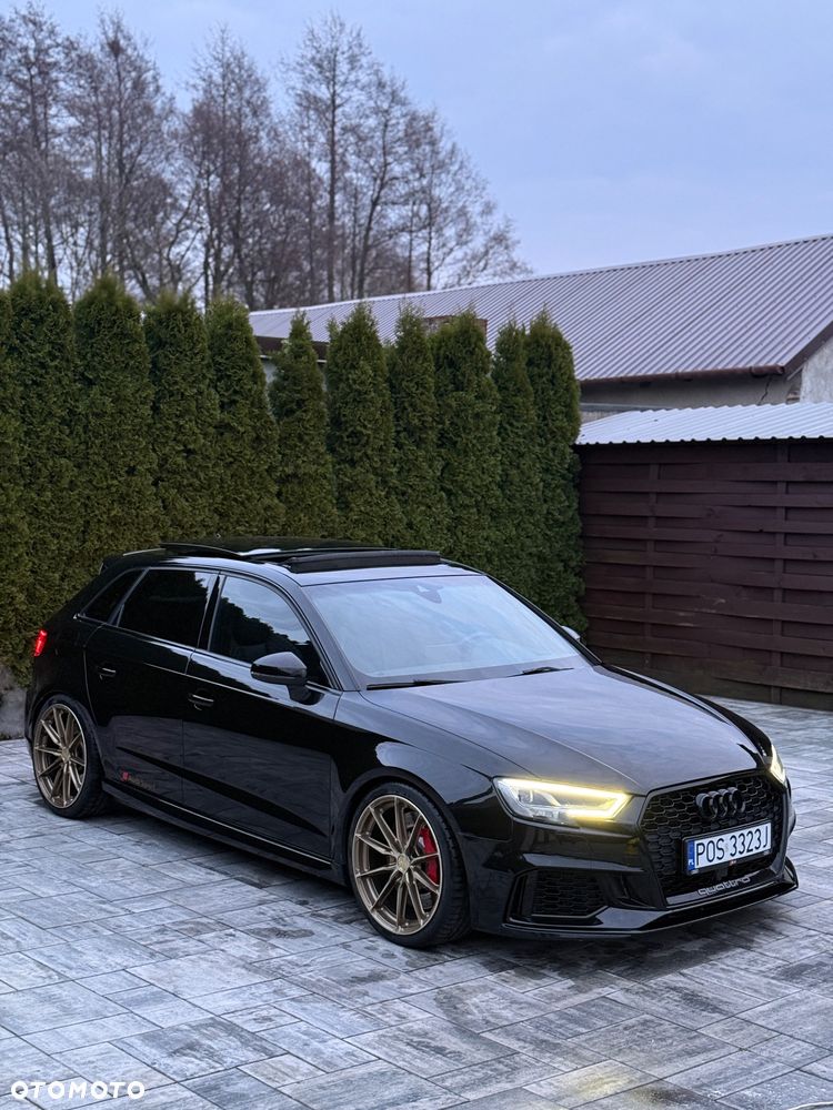Audi RS3 Sportback S tronic - 5