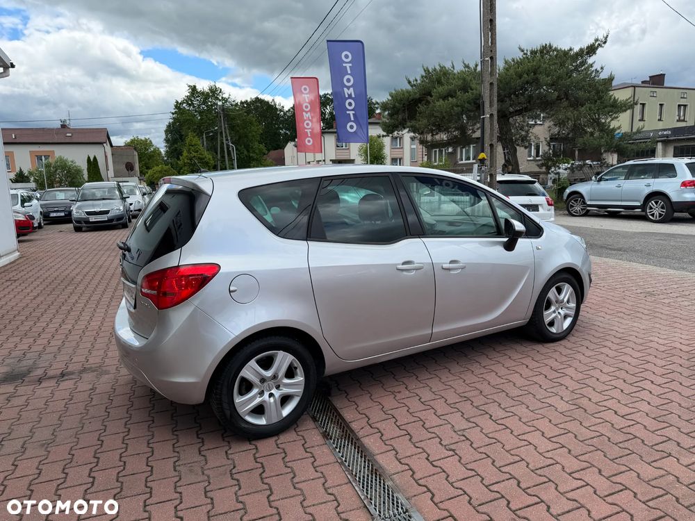 Opel Meriva 1.4 Ecoflex Innovation - 6