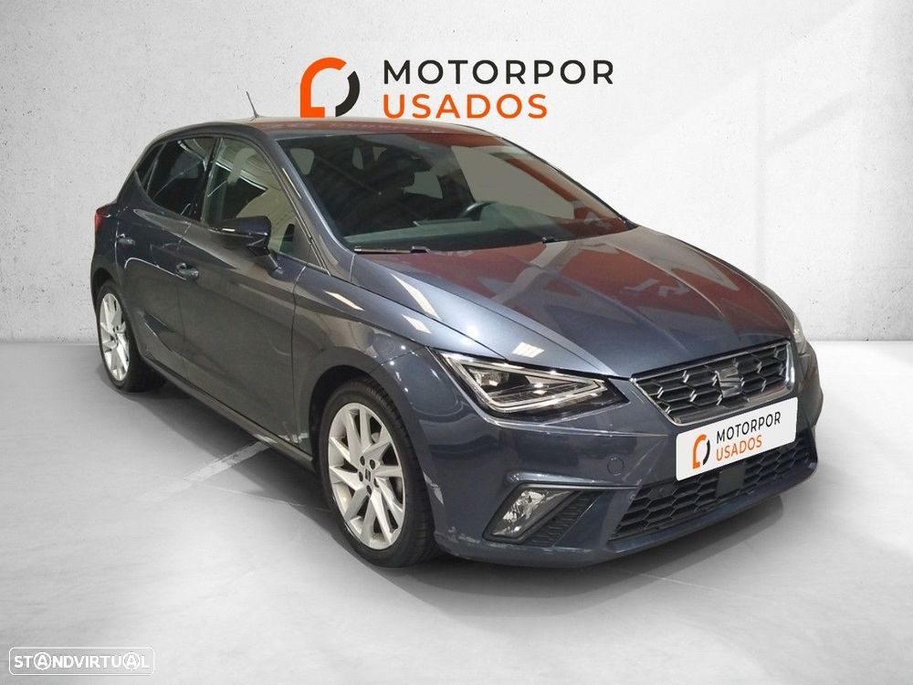 SEAT Ibiza 1.0 TSI FR - 3